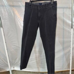 Dockers Slim Tapered Fit Pants in Gray